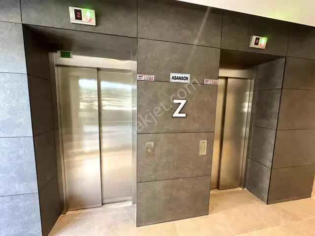 Ana Yol Üzerinde Özellikli Sitede 1+1 Eşyalı Kiralık Daire — görsel 6