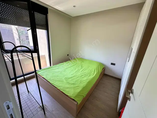 Ana Yol Üzerinde Özellikli Sitede 1+1 Eşyalı Kiralık Daire — görsel 9