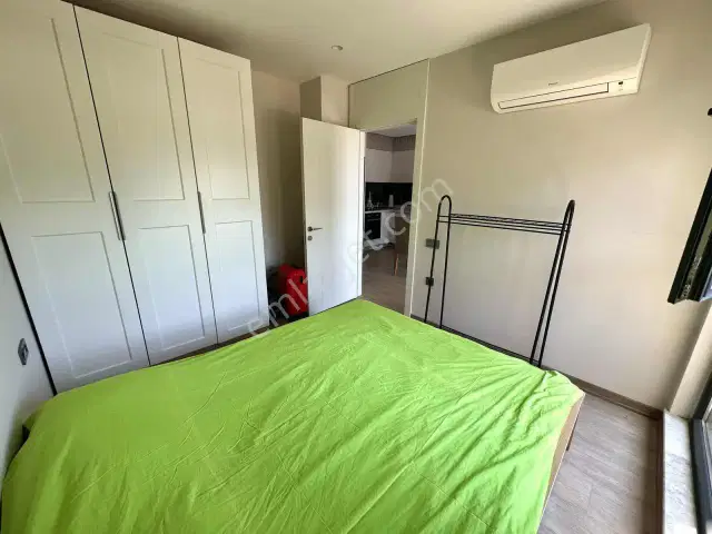 Ana Yol Üzerinde Özellikli Sitede 1+1 Eşyalı Kiralık Daire — görsel 10
