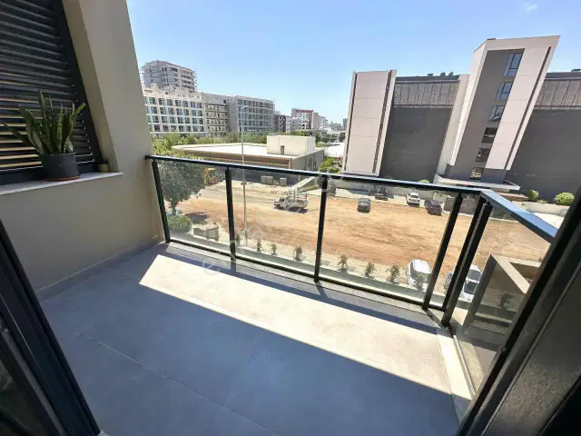 Ana Yol Üzerinde Özellikli Sitede 1+1 Eşyalı Kiralık Daire — görsel 15
