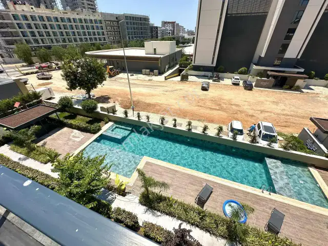 Ana Yol Üzerinde Özellikli Sitede 1+1 Eşyalı Kiralık Daire — görsel 16