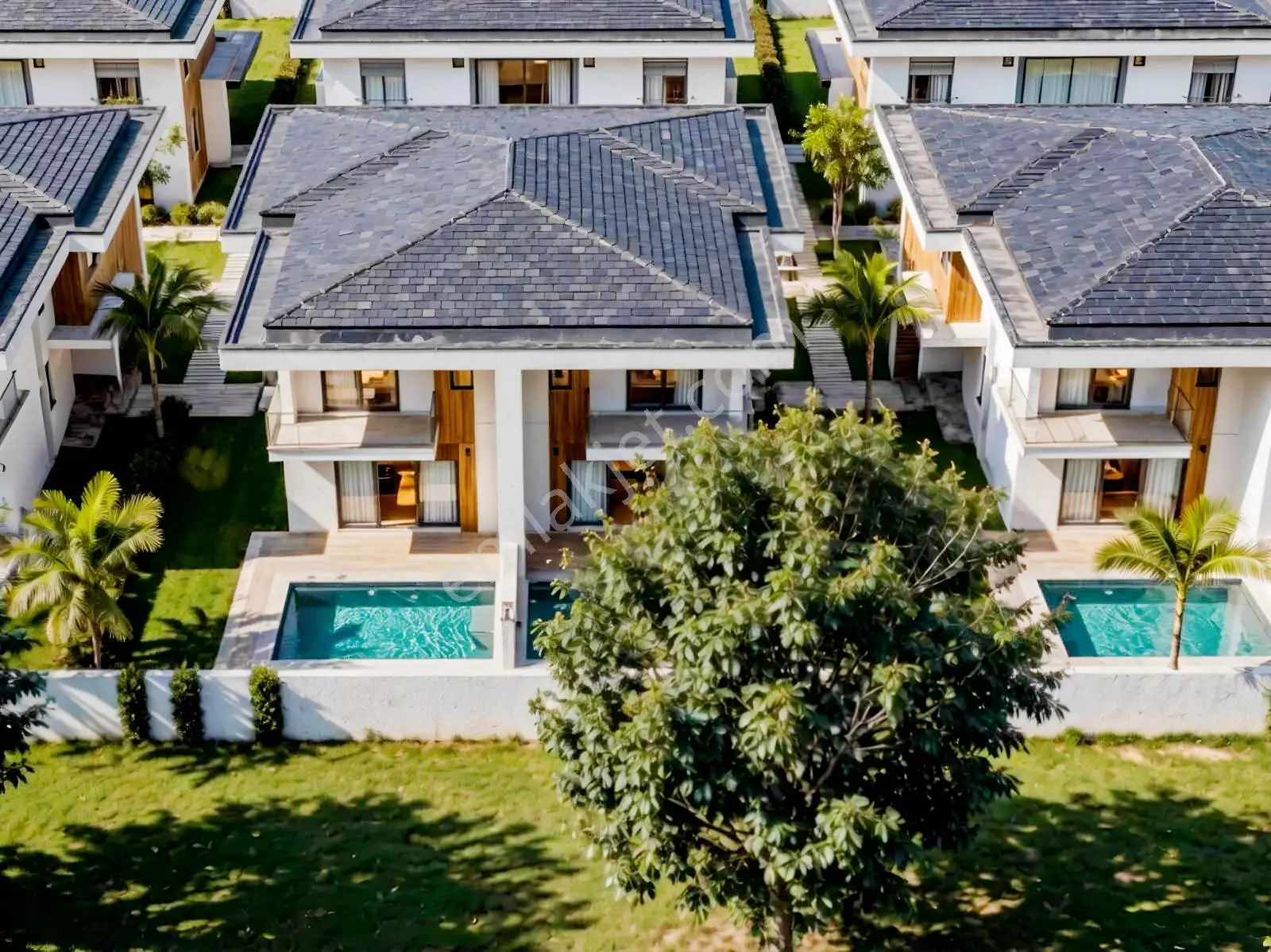 Döşemealtı | 6+1 Müstakil Havuz | 340 M² | Akıllı Ev | K.otopark — görsel 1