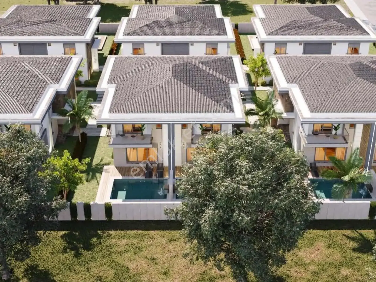 Döşemealtı | 6+1 Müstakil Havuz | 340 M² | Akıllı Ev | K.otopark — görsel 2