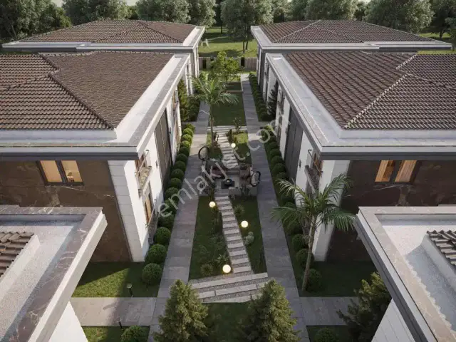Döşemealtı | 6+1 Müstakil Havuz | 340 M² | Akıllı Ev | K.otopark — görsel 3