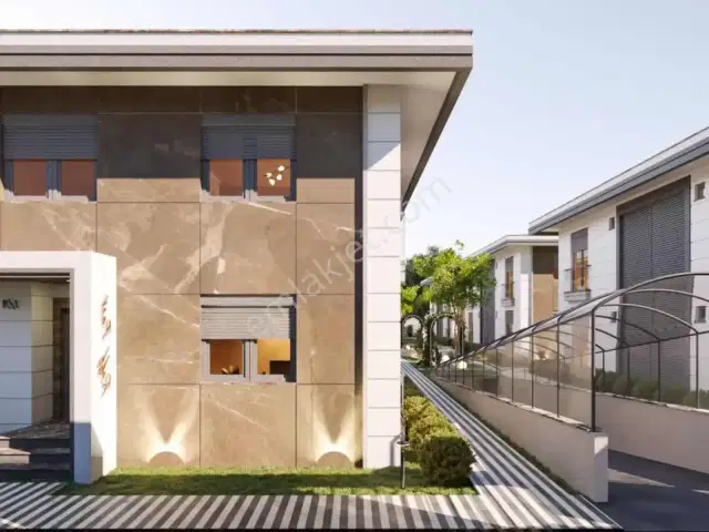Döşemealtı | 6+1 Müstakil Havuz | 340 M² | Akıllı Ev | K.otopark — görsel 4