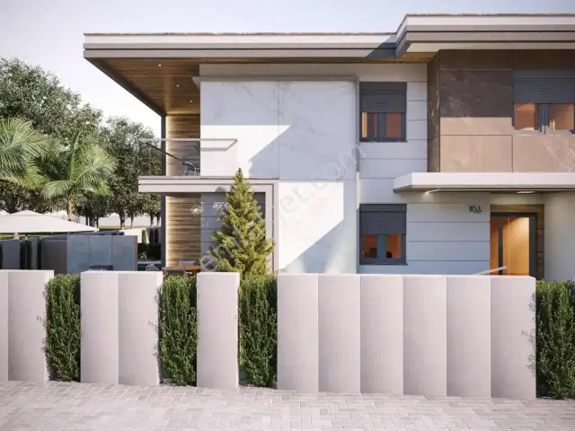 Döşemealtı | 6+1 Müstakil Havuz | 340 M² | Akıllı Ev | K.otopark — görsel 5