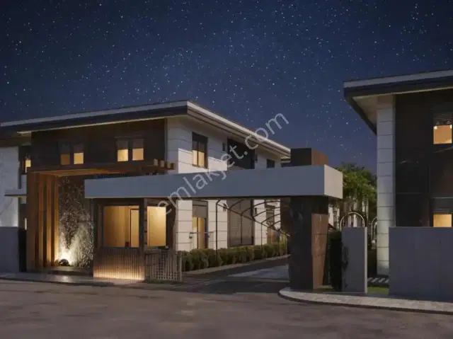 Döşemealtı | 6+1 Müstakil Havuz | 340 M² | Akıllı Ev | K.otopark — görsel 6