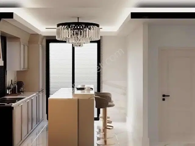 Döşemealtı | 6+1 Müstakil Havuz | 340 M² | Akıllı Ev | K.otopark — görsel 9