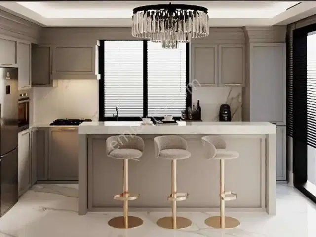 Döşemealtı | 6+1 Müstakil Havuz | 340 M² | Akıllı Ev | K.otopark — görsel 12
