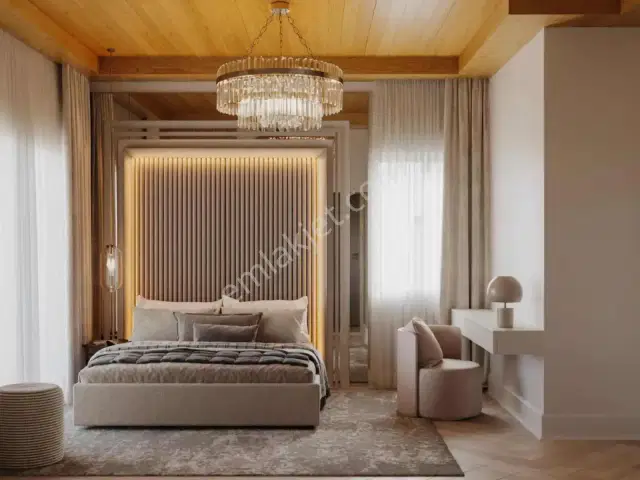 Döşemealtı | 6+1 Müstakil Havuz | 340 M² | Akıllı Ev | K.otopark — görsel 14