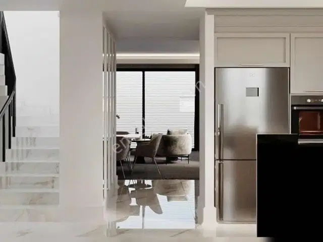 Döşemealtı | 6+1 Müstakil Havuz | 340 M² | Akıllı Ev | K.otopark — görsel 15