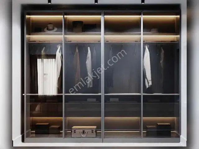 Döşemealtı | 6+1 Müstakil Havuz | 340 M² | Akıllı Ev | K.otopark — görsel 16