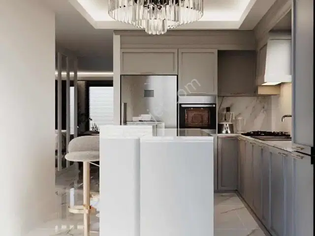 Döşemealtı | 6+1 Müstakil Havuz | 340 M² | Akıllı Ev | K.otopark — görsel 17