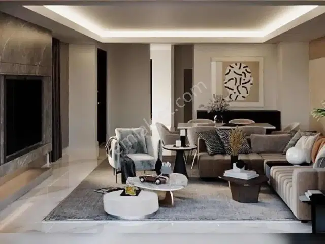 Döşemealtı | 6+1 Müstakil Havuz | 340 M² | Akıllı Ev | K.otopark — görsel 18