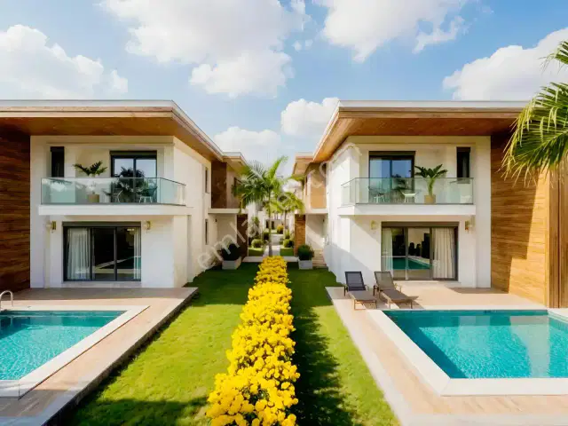 Döşemealtı | 6+1 Müstakil Havuz | 340 M² | Akıllı Ev | K.otopark — görsel 23