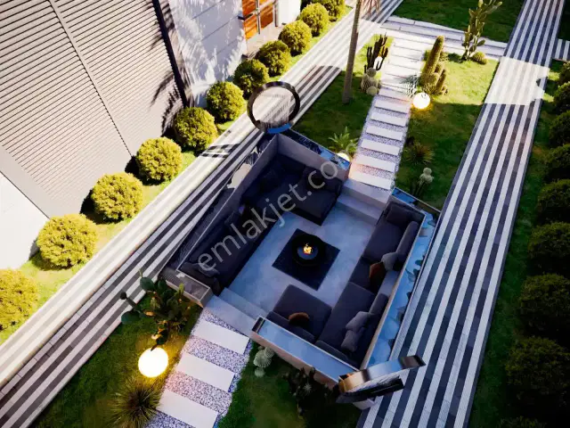 Döşemealtı | 6+1 Müstakil Havuz | 340 M² | Akıllı Ev | K.otopark — görsel 24