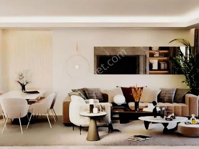 Döşemealtı | 6+1 Müstakil Havuz | 340 M² | Akıllı Ev | K.otopark — görsel 29