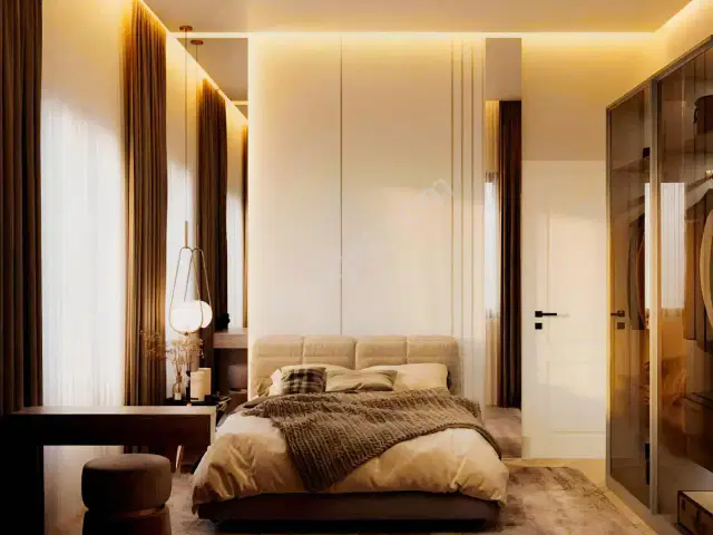 Döşemealtı | 6+1 Müstakil Havuz | 340 M² | Akıllı Ev | K.otopark — görsel 34