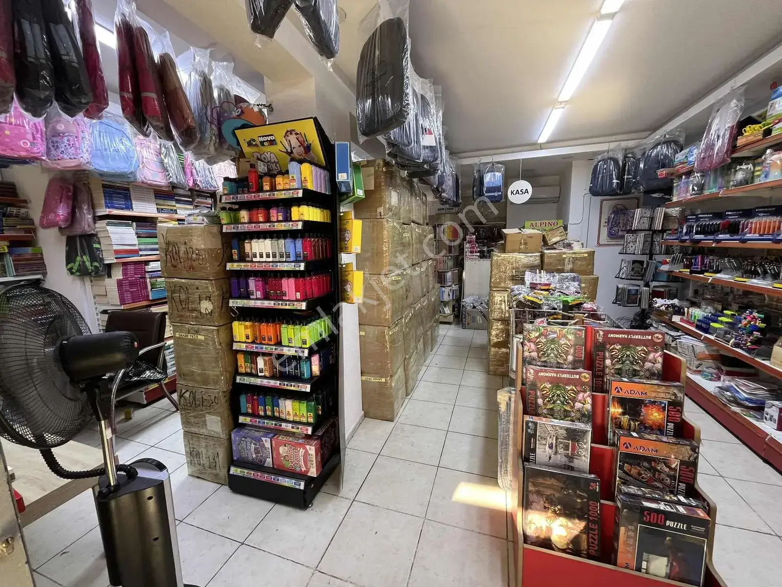 Gülay Tuncay'dan Sinan Mah. De Kiralık Dükkan — görsel 2