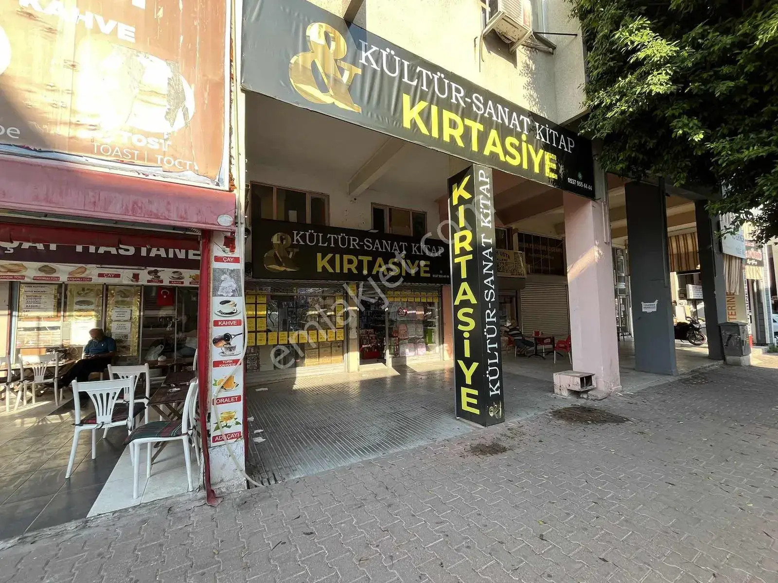 Gülay Tuncay'dan Sinan Mah. De Kiralık Dükkan — görsel 6