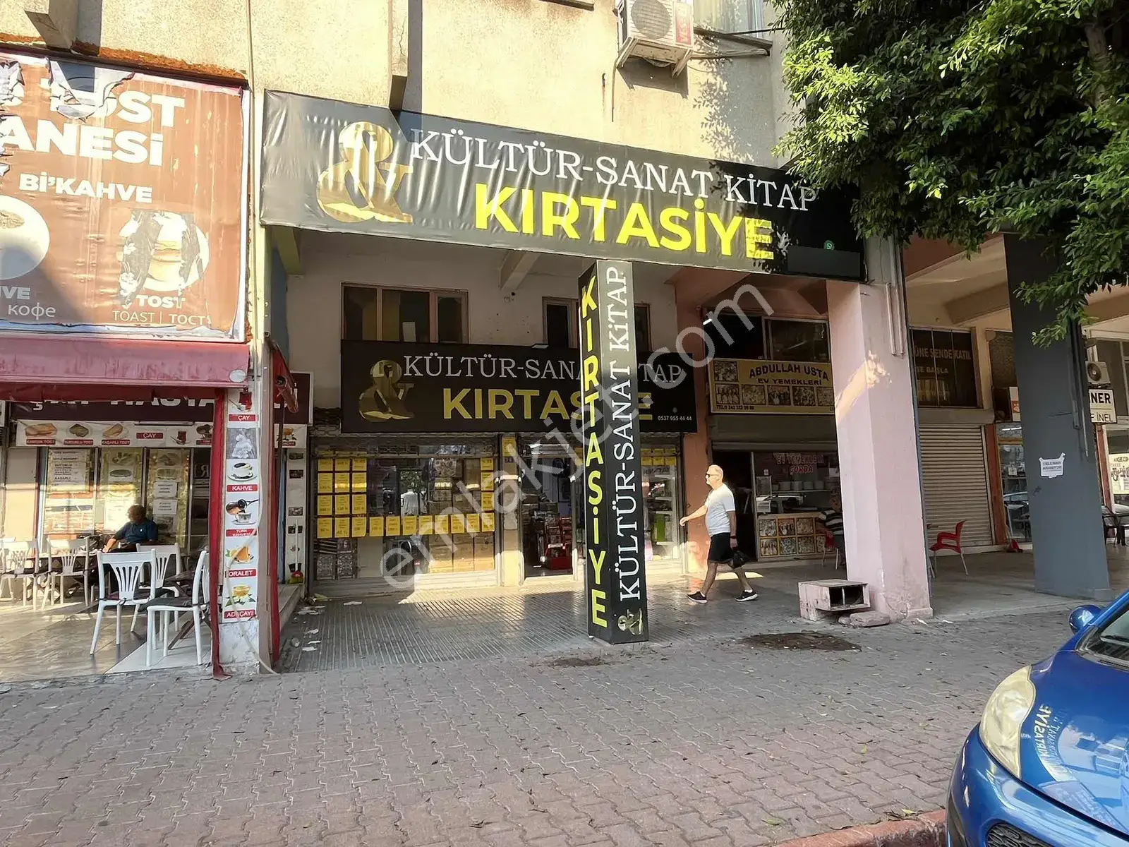 Gülay Tuncay'dan Sinan Mah. De Kiralık Dükkan — görsel 7