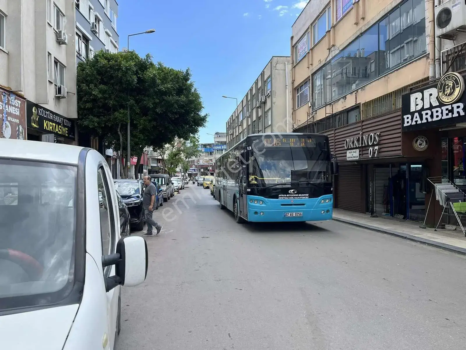 Gülay Tuncay'dan Sinan Mah. De Kiralık Dükkan — görsel 9