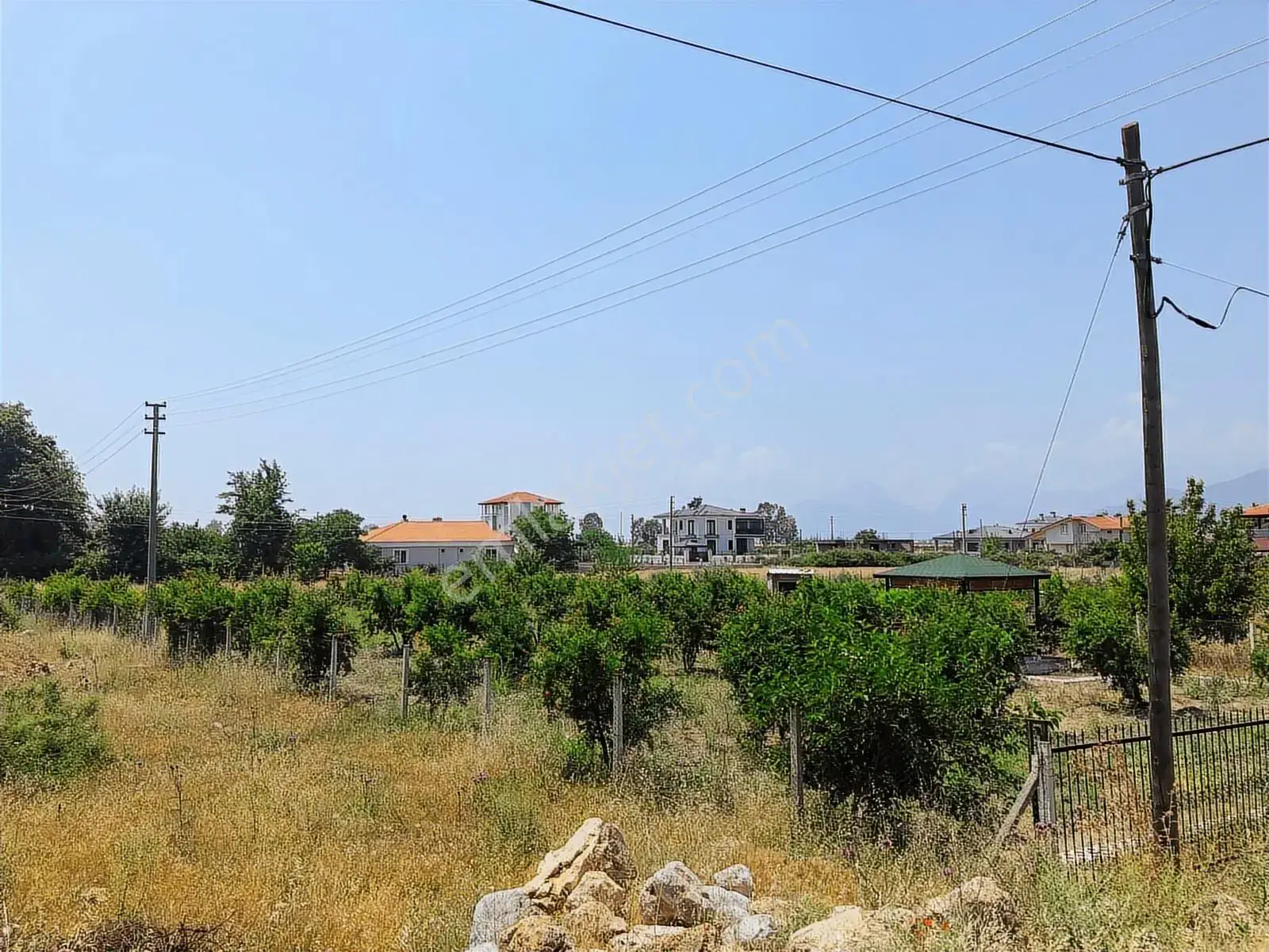 Yeniköy Kırkköz 625 M2 Müstakil Tapu — görsel 1