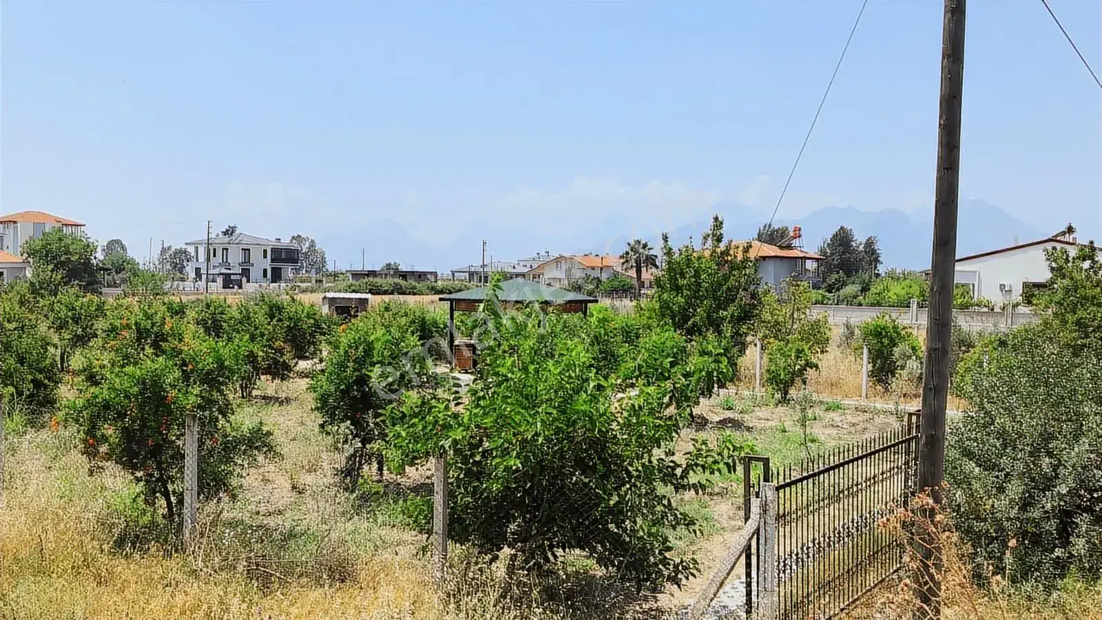 Yeniköy Kırkköz 625 M2 Müstakil Tapu — görsel 2