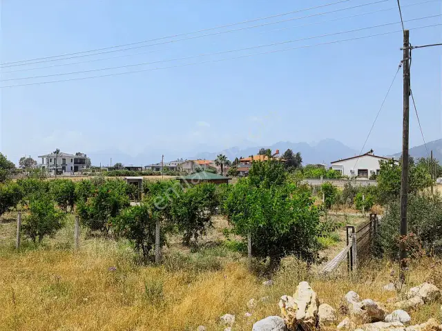 Yeniköy Kırkköz 625 M2 Müstakil Tapu — görsel 4