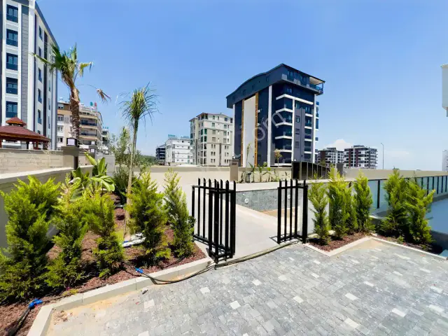 Şehir Hast. Yürüme Mesafesinde Arakat 1+1 Kiralık Daire — görsel 11