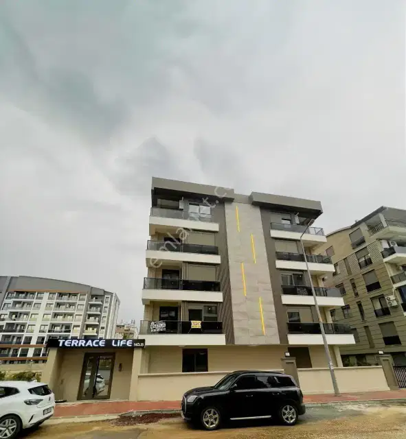 Şehir Hast. Yürüme Mesafesinde Arakat 1+1 Kiralık Daire — görsel 13