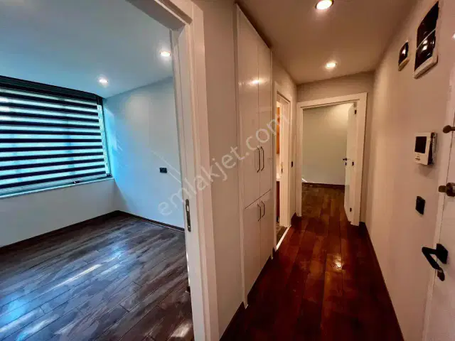 Konyaaltı Sarısu Site İçinde Lux Yapılı Boş Daire 2+1 — görsel 7