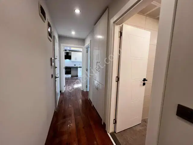 Konyaaltı Sarısu Site İçinde Lux Yapılı Boş Daire 2+1 — görsel 13