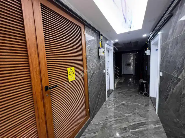Konyaaltı Sarısu Site İçinde Lux Yapılı Boş Daire 2+1 — görsel 14
