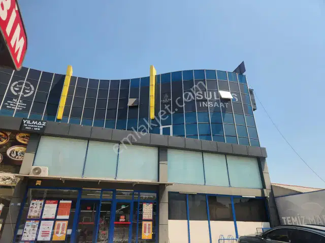 Aksu Merkezde Tabela Değeri Yüksek Geniş Ofis — görsel 2