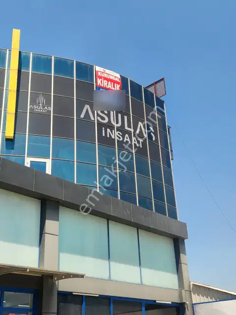 Aksu Merkezde Tabela Değeri Yüksek Geniş Ofis — görsel 3