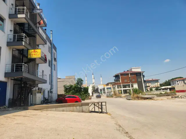 Aksu Merkezde Tabela Değeri Yüksek Geniş Ofis — görsel 4
