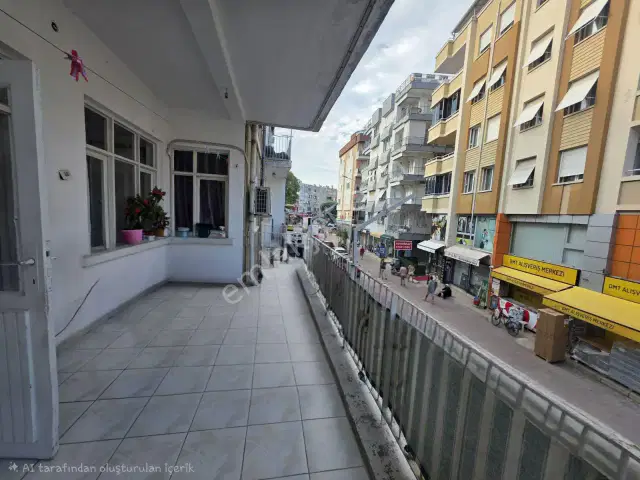 Işıklar'da Arık Caddesi Yol Üstü Katta Tek 3+1 Daire — görsel 11