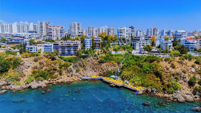 Eşsiz Manzaralı Dairemiz Satışta — görsel 2