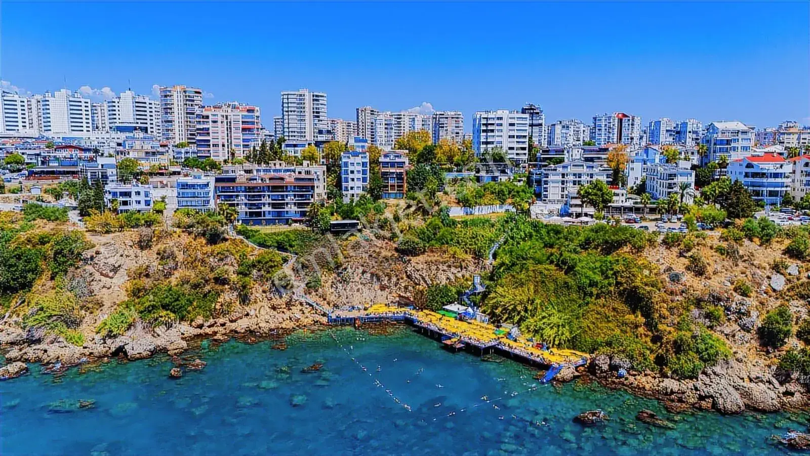 Eşsiz Manzaralı Dairemiz Satışta — görsel 2