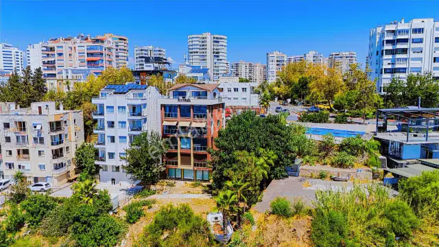 Eşsiz Manzaralı Dairemiz Satışta — görsel 3