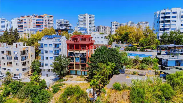 Eşsiz Manzaralı Dairemiz Satışta — görsel 4