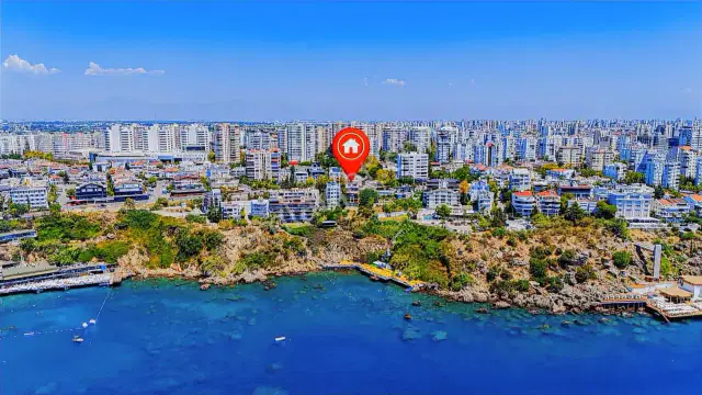 Eşsiz Manzaralı Dairemiz Satışta — görsel 6