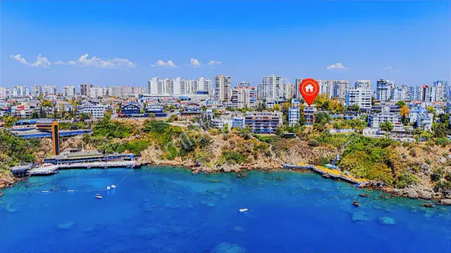 Eşsiz Manzaralı Dairemiz Satışta — görsel 8