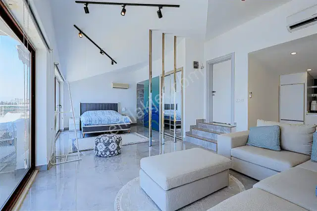 Eşsiz Manzaralı Dairemiz Satışta — görsel 26