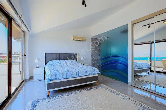 Eşsiz Manzaralı Dairemiz Satışta — görsel 28