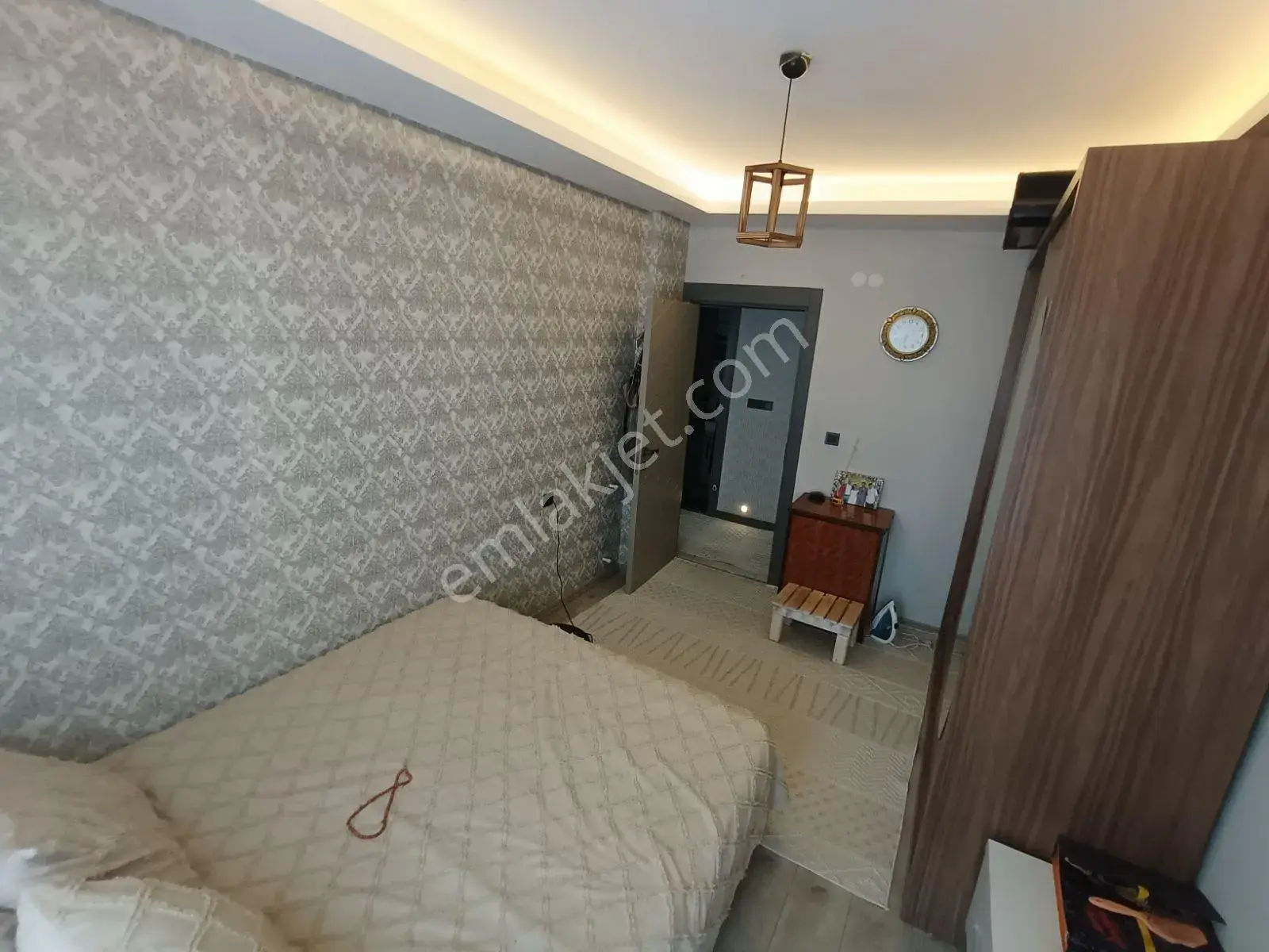 Varsak Aydoğmuş Mh'de Site İçi/havuz Cepheli 2+1 Satılık Daire. — görsel 4