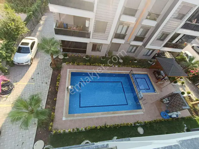 Varsak Aydoğmuş Mh'de Site İçi/havuz Cepheli 2+1 Satılık Daire. — görsel 6