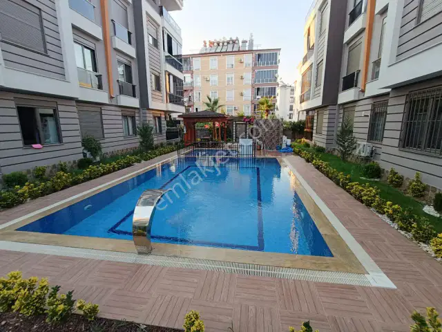 Varsak Aydoğmuş Mh'de Site İçi/havuz Cepheli 2+1 Satılık Daire. — görsel 10