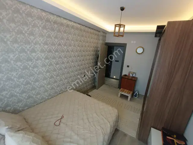 Varsak Aydoğmuş Mh'de Site İçi/havuz Cepheli 2+1 Satılık Daire. — görsel 11